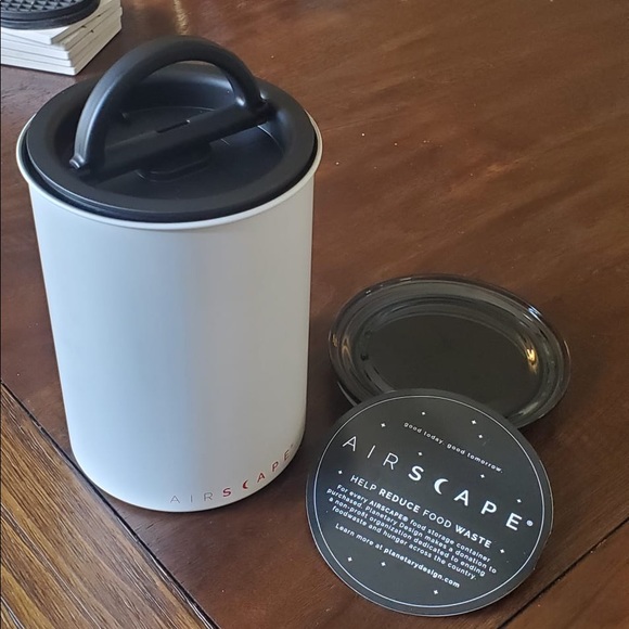 airscapes Other - 4 Airscapes x foursigmatic coffee canister